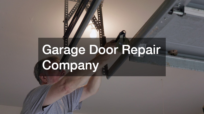 Garage Door Repair Company