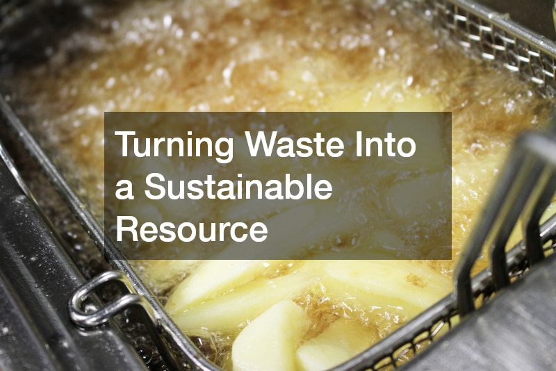Turning Waste Into a Sustainable Resource