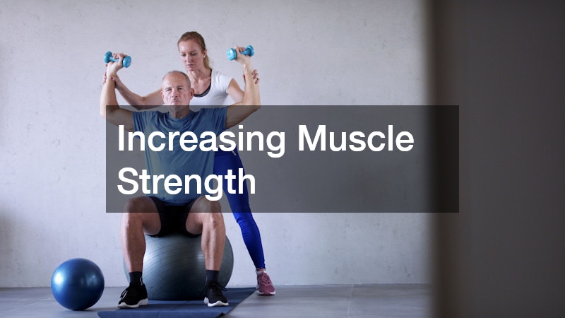 Increasing Muscle Strength