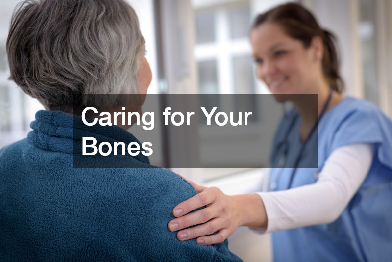 Caring for Your Bones