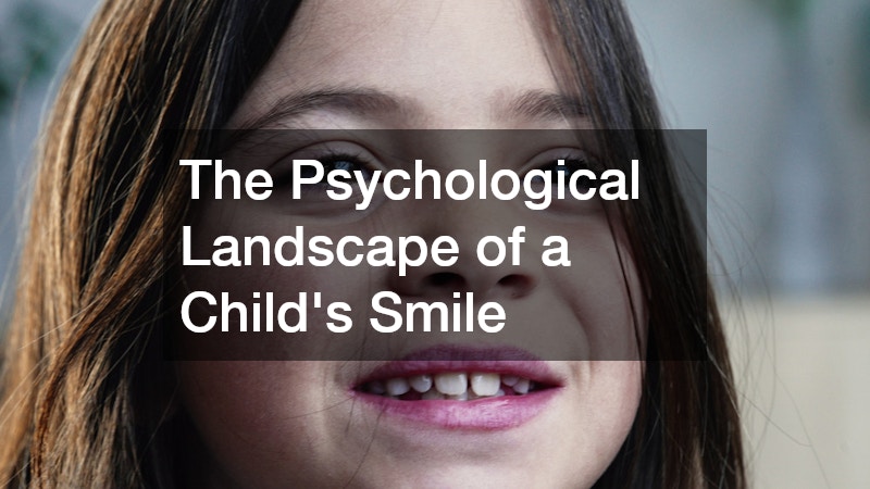 The Psychological Landscape of a Child
