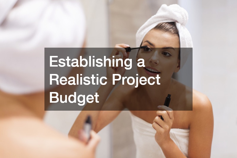 Establishing a Realistic Project Budget
