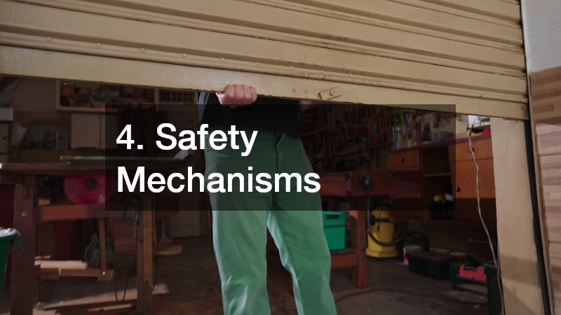 4. Safety Mechanisms