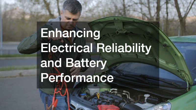 Enhancing Electrical Reliability and Battery Performance