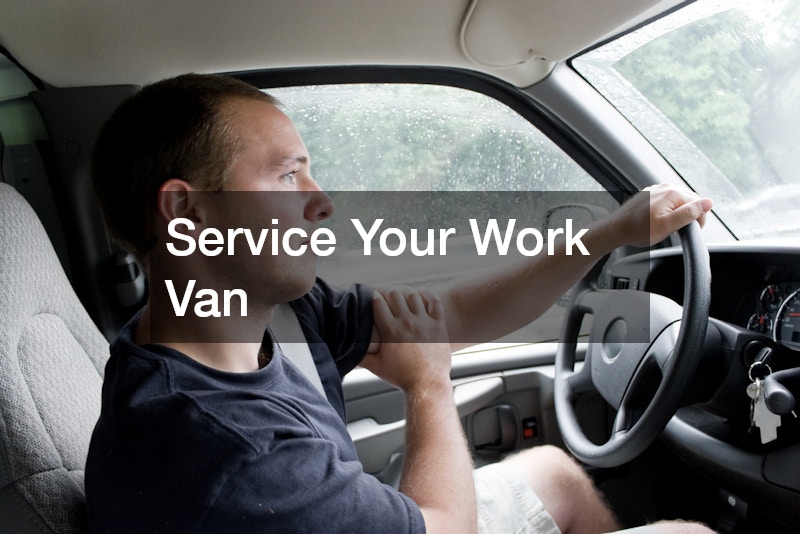Service Your Work Van