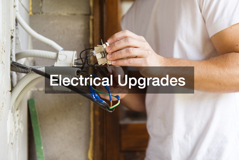Electrical Upgrades