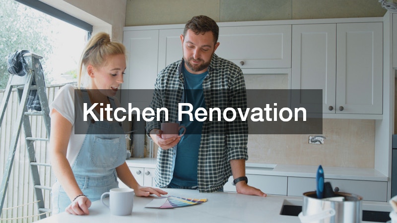 Kitchen Renovation