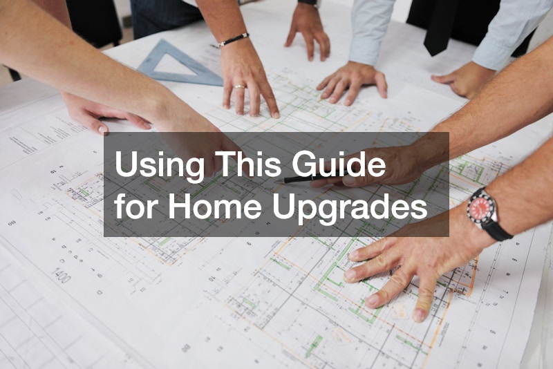 Using This Guide for Home Upgrades