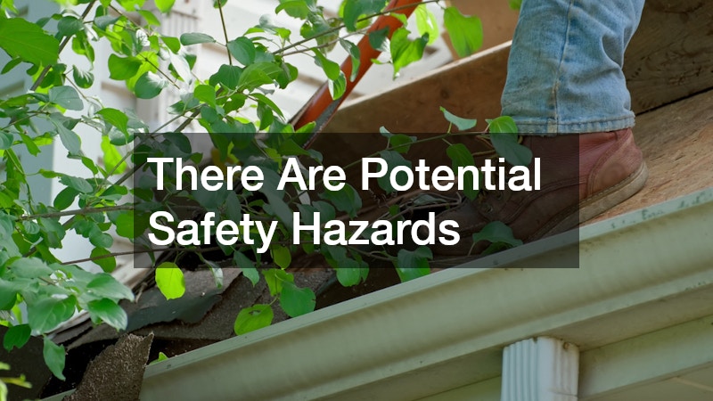 There Are Potential Safety Hazards