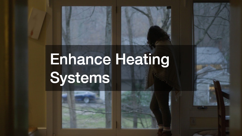 Enhance Heating Systems