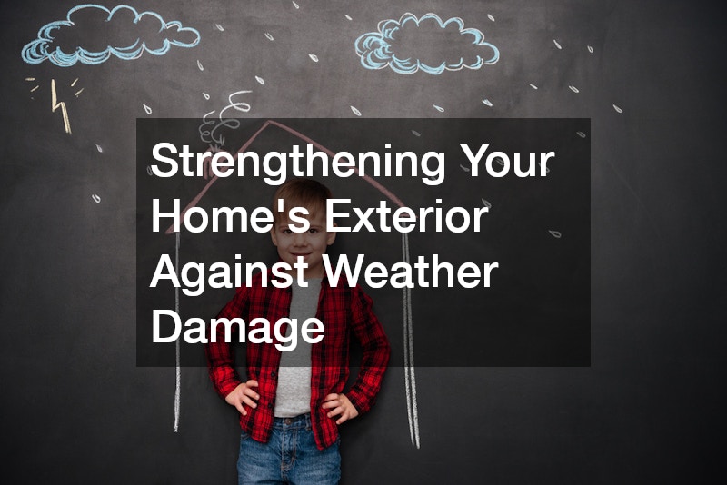 Strengthening Your Home