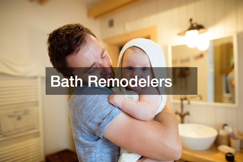 Bath Remodelers