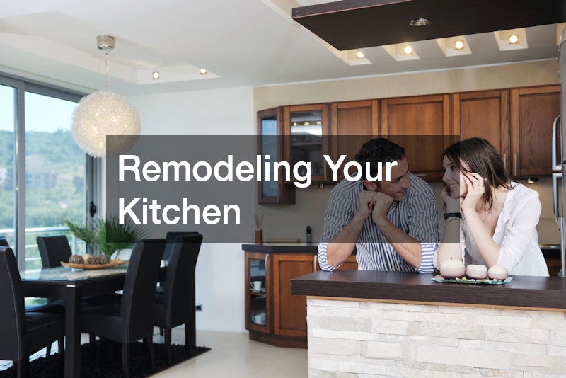Remodeling Your Kitchen