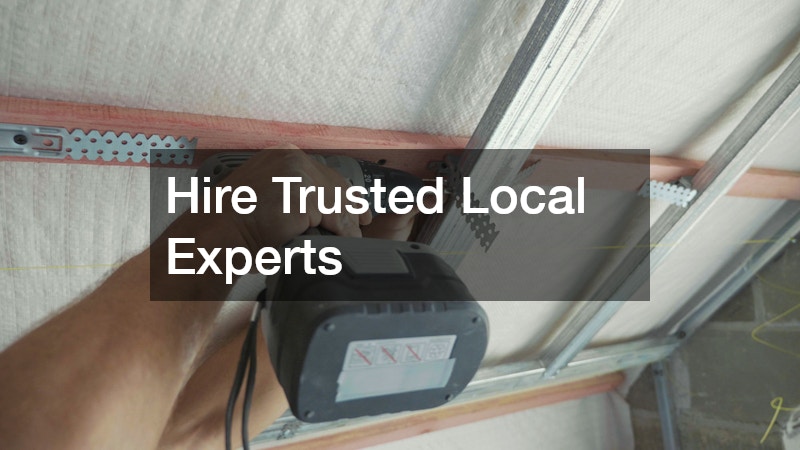 Hire Trusted Local Experts