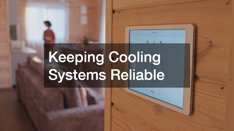 Keeping Cooling Systems Reliable