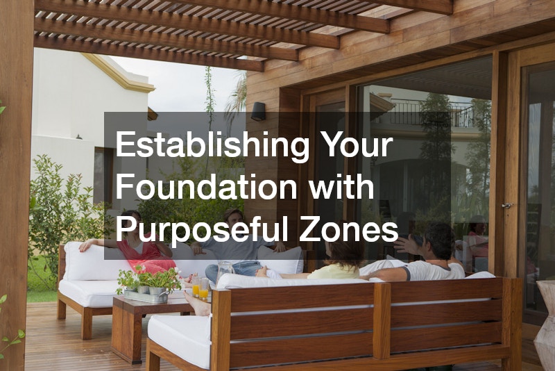 Establishing Your Foundation with Purposeful Zones