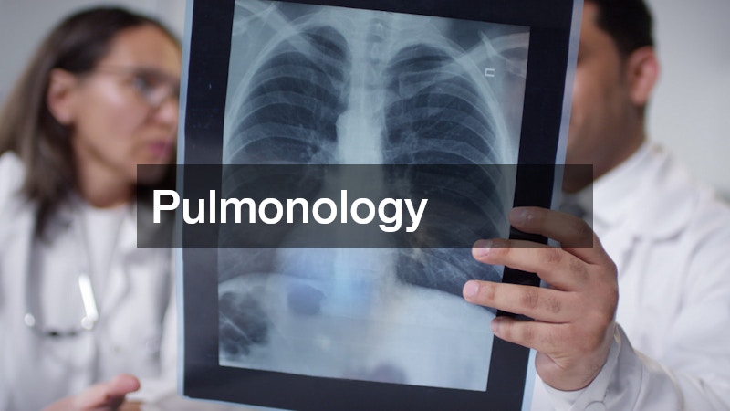 Pulmonology