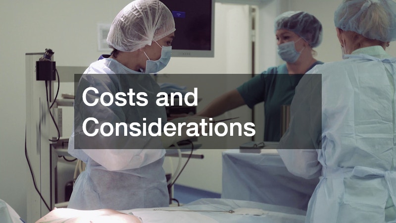 Costs and Considerations