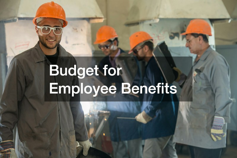 Budget for Employee Benefits