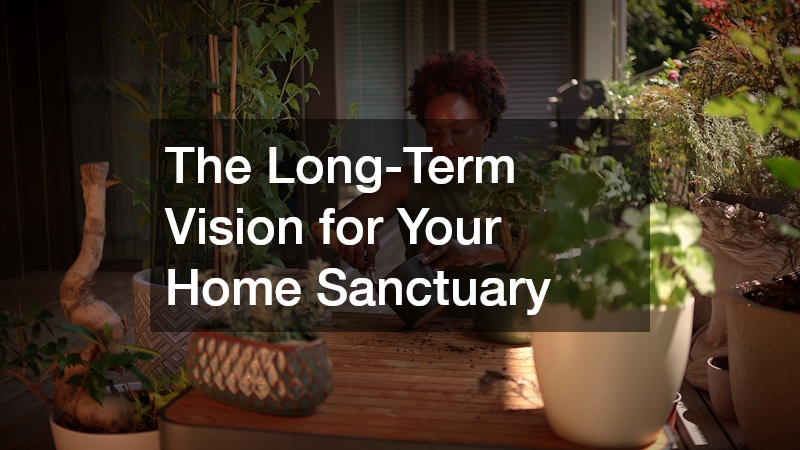 The Long-Term Vision for Your Home Sanctuary