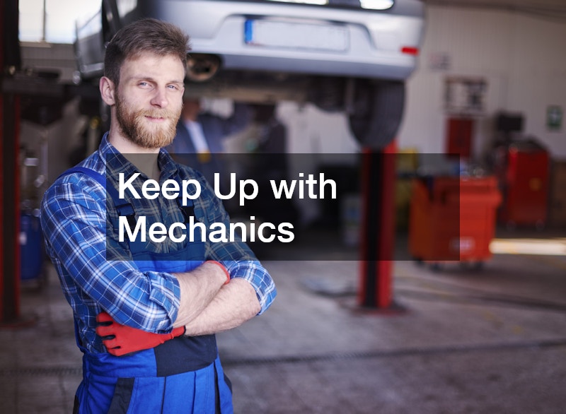 Keep Up with Mechanics