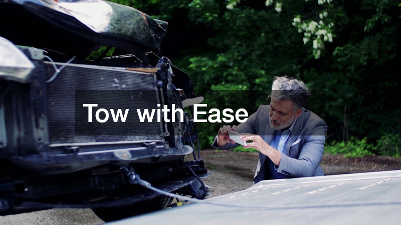 Tow with Ease