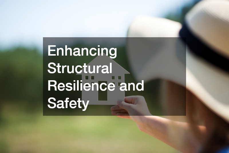 Enhancing Structural Resilience and Safety