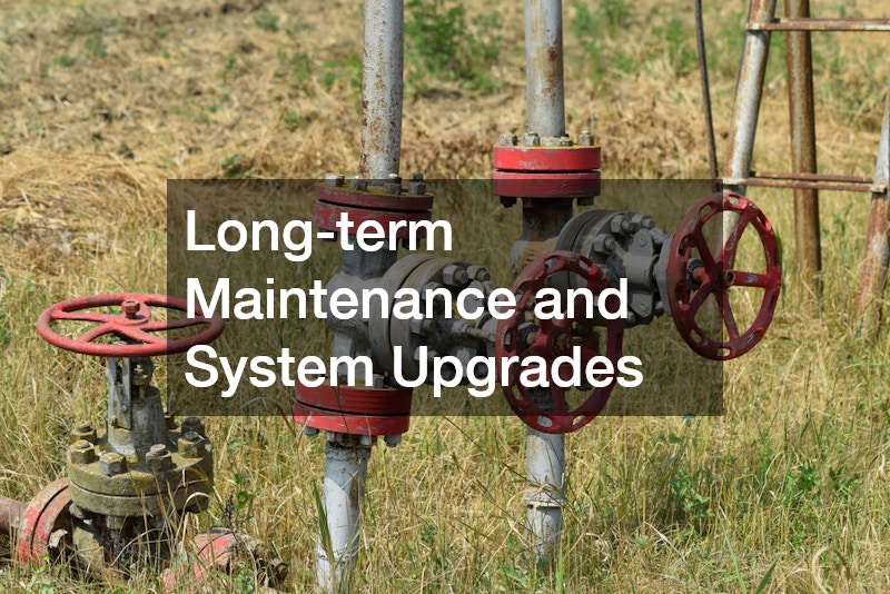 Long-term Maintenance and System Upgrades