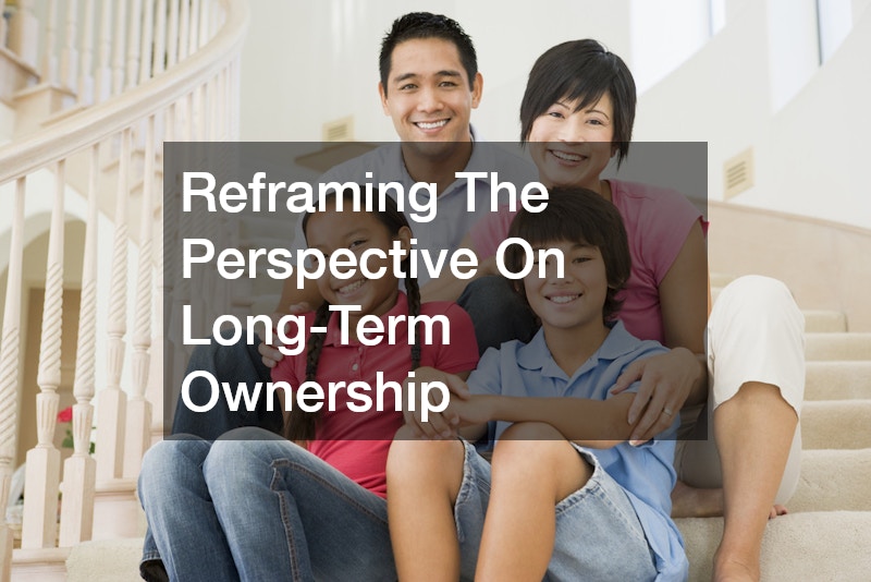 Reframing The Perspective On Long-Term Ownership