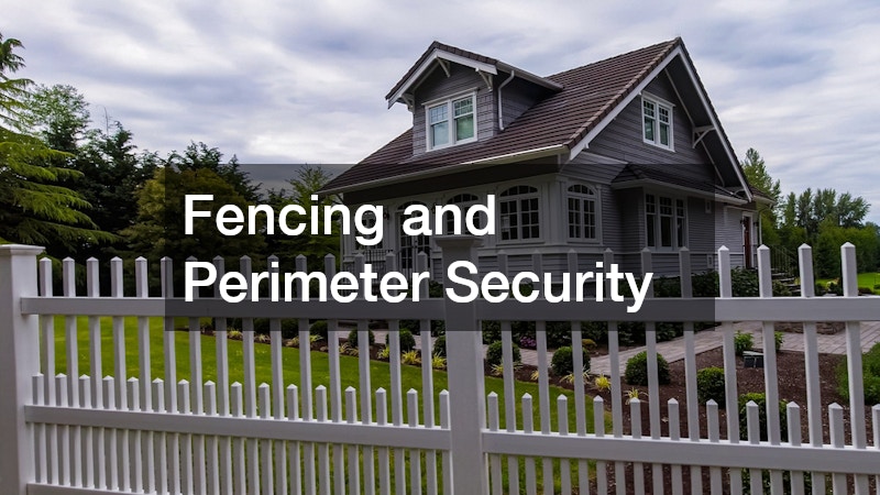 Fencing and Perimeter Security