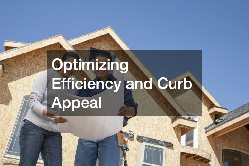 Optimizing Efficiency and Curb Appeal