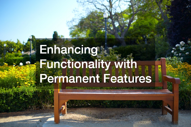 Enhancing Functionality with Permanent Features