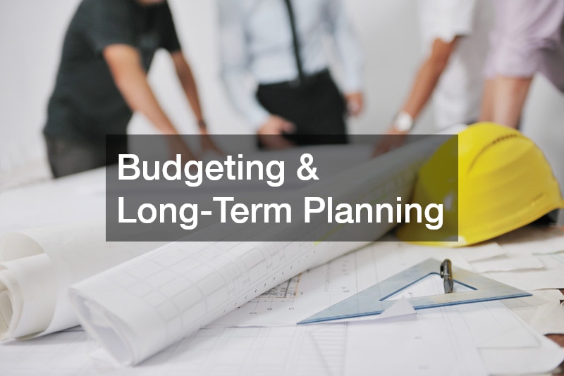 Budgeting & Long-Term Planning