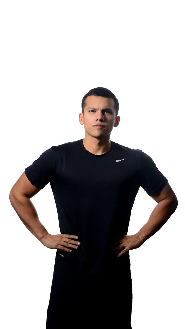 IVÁN CRUZ