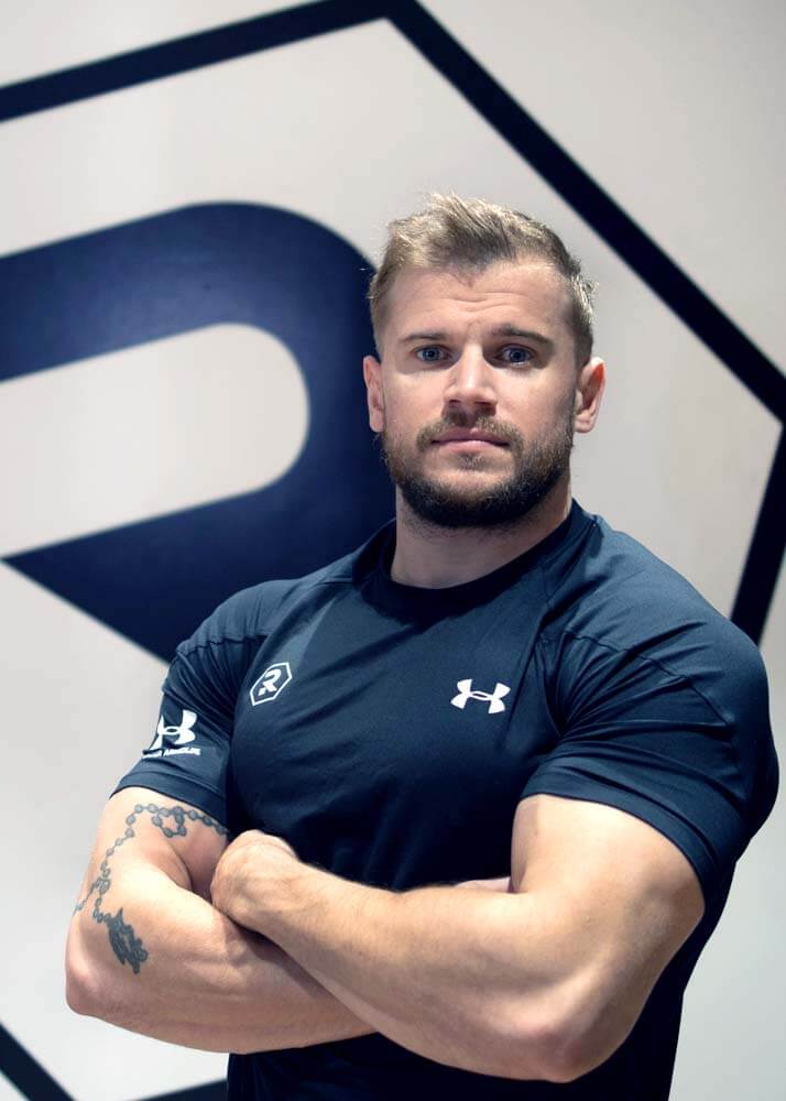 trainer : Clement C Clement C