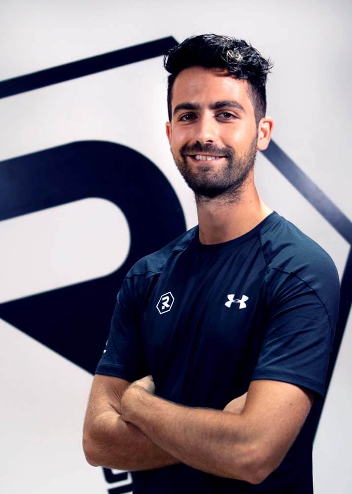 trainer : Giovanni M Giovanni M