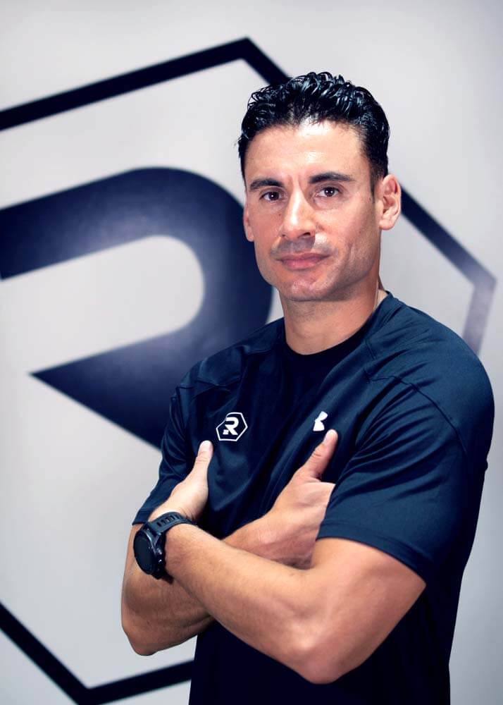 trainer : Romain S Romain S