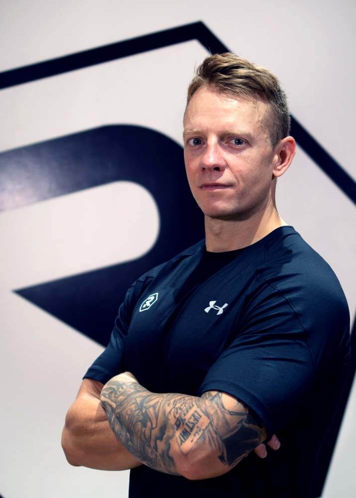 trainer : Alexandre Z Alexandre Z