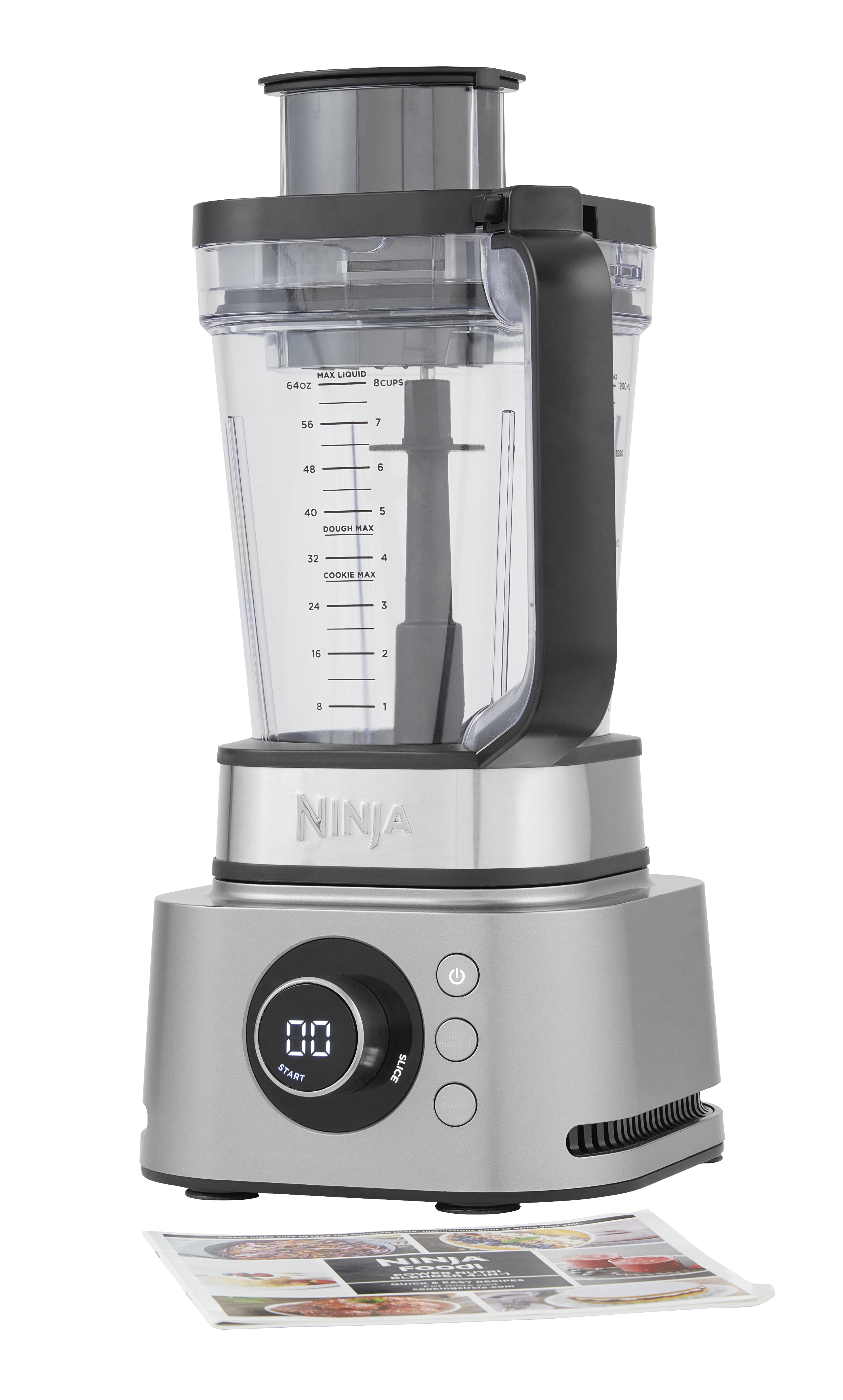 Ninja blender customer support contact information