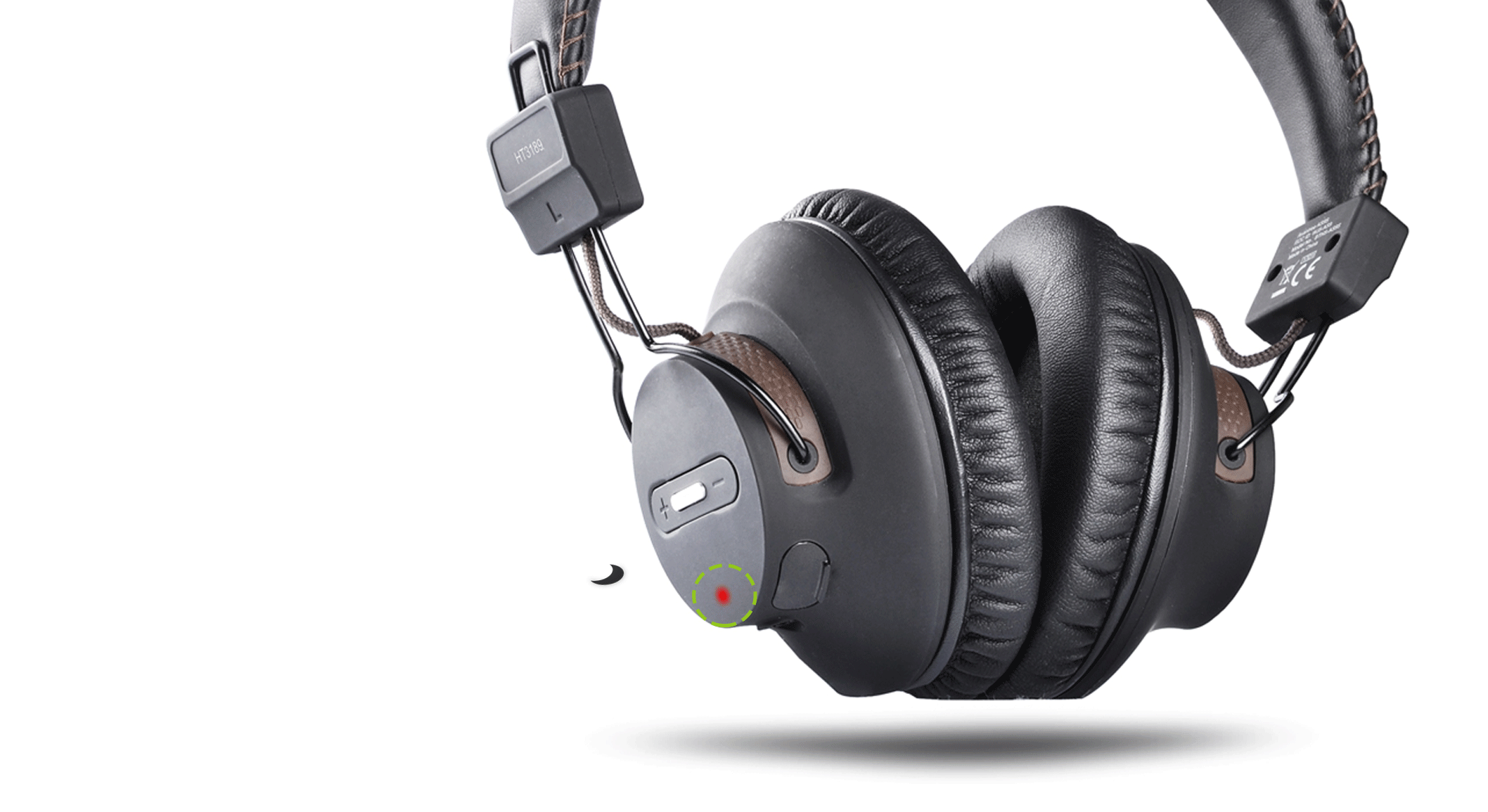 HT4189 - Video User Guide - Add a 2nd headphone – Avantree - For a