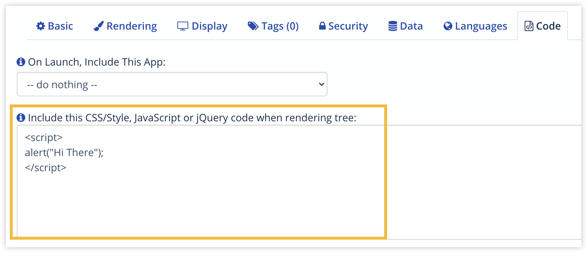 How to include JavaScript in your Trees Zingtree Help Center