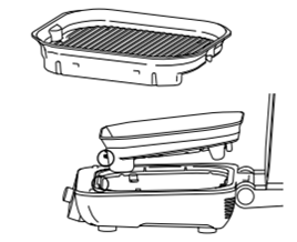 IG600 / IG650 Series Ninja® Foodi® XL Pro Grill & Griddle - FAQs