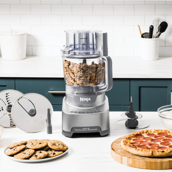 NF700 Series Ninja® Professional XL Food Processor FAQs