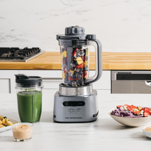 SS150 Series Ninja® TWISTi™ High-Speed Blender DUO - FAQs