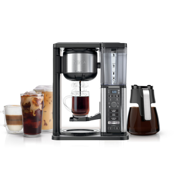 CM400 Series Ninja™ Specialty Coffee Maker FAQs