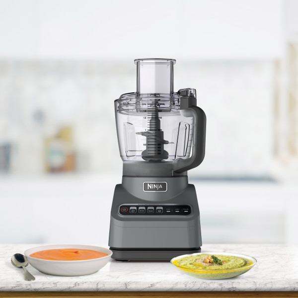 BN600 Series Ninja® Professional Plus Food Processor with Auto-iQ