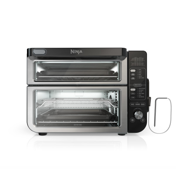 Ninja® DCT401 / DCT451 12-in-1 Double Oven with FlexDoor™ FAQs