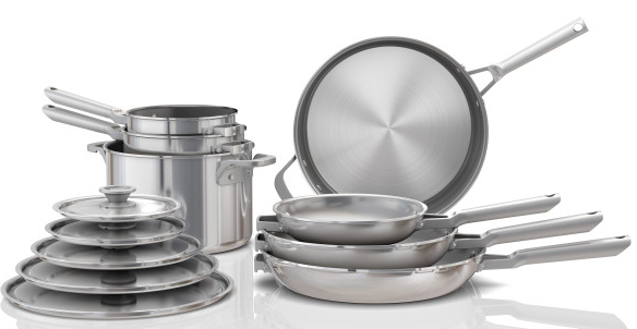 C9000 Series Ninja EverClad™ Commercial-Grade Stainless Steel