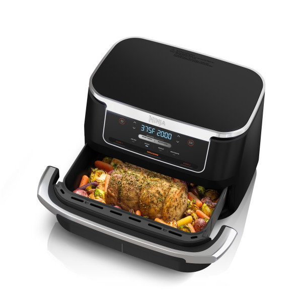 DZ070 Series Ninja® Foodi® FlexBasket™ Air Fryer with MegaZone™ FAQs