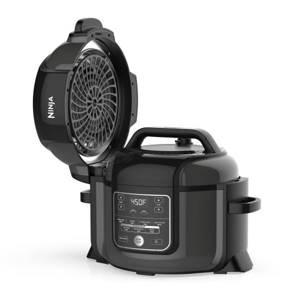 Ninja Foodi Tendercrisp Pressure Cooker (OP300) - 電気圧力鍋(エアフライ機能付き) Ninja Foodi TenderCrisp Pressure Cooker - Samsclub.com